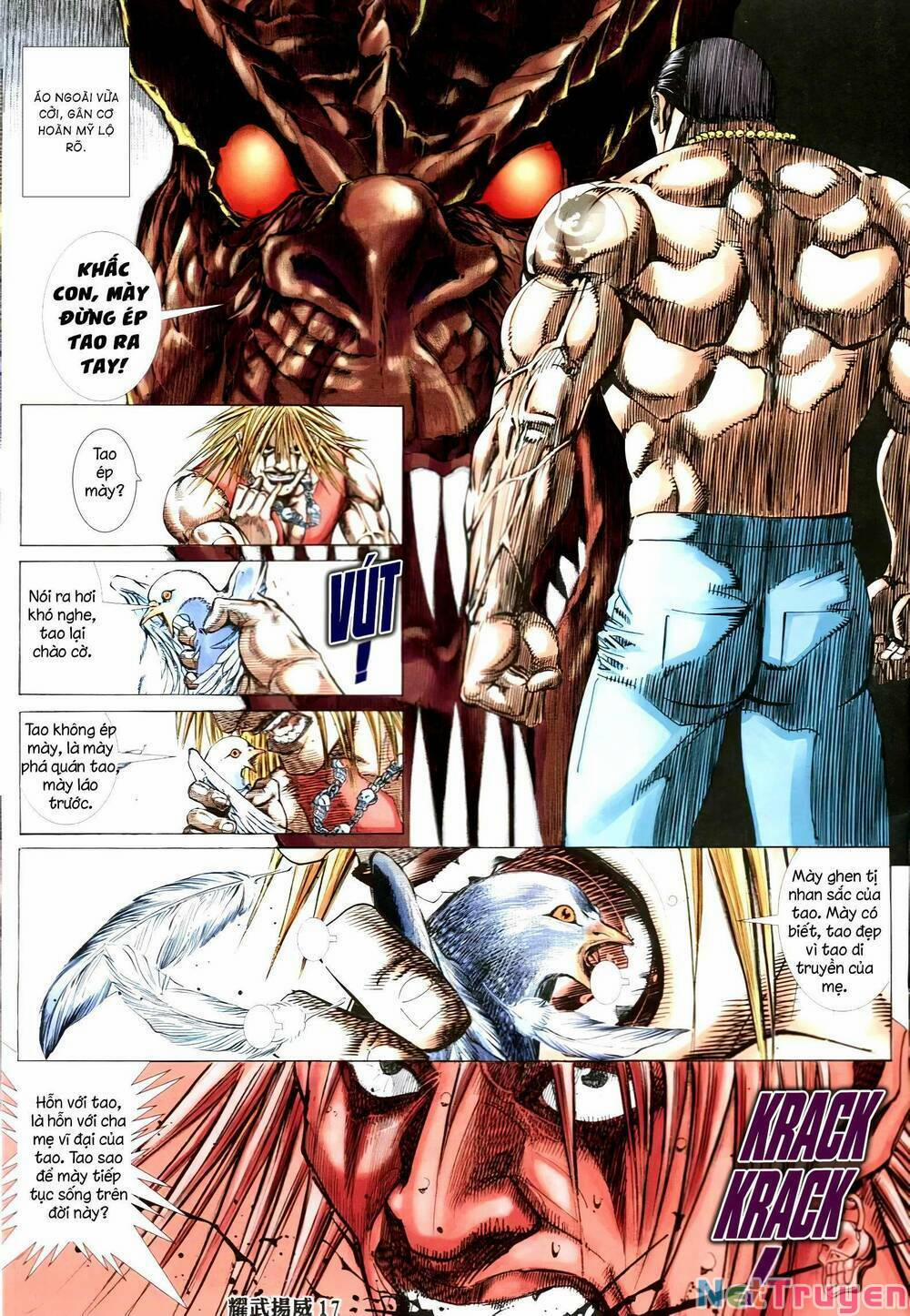 Diệu Võ Dương Oai 333 trang 15