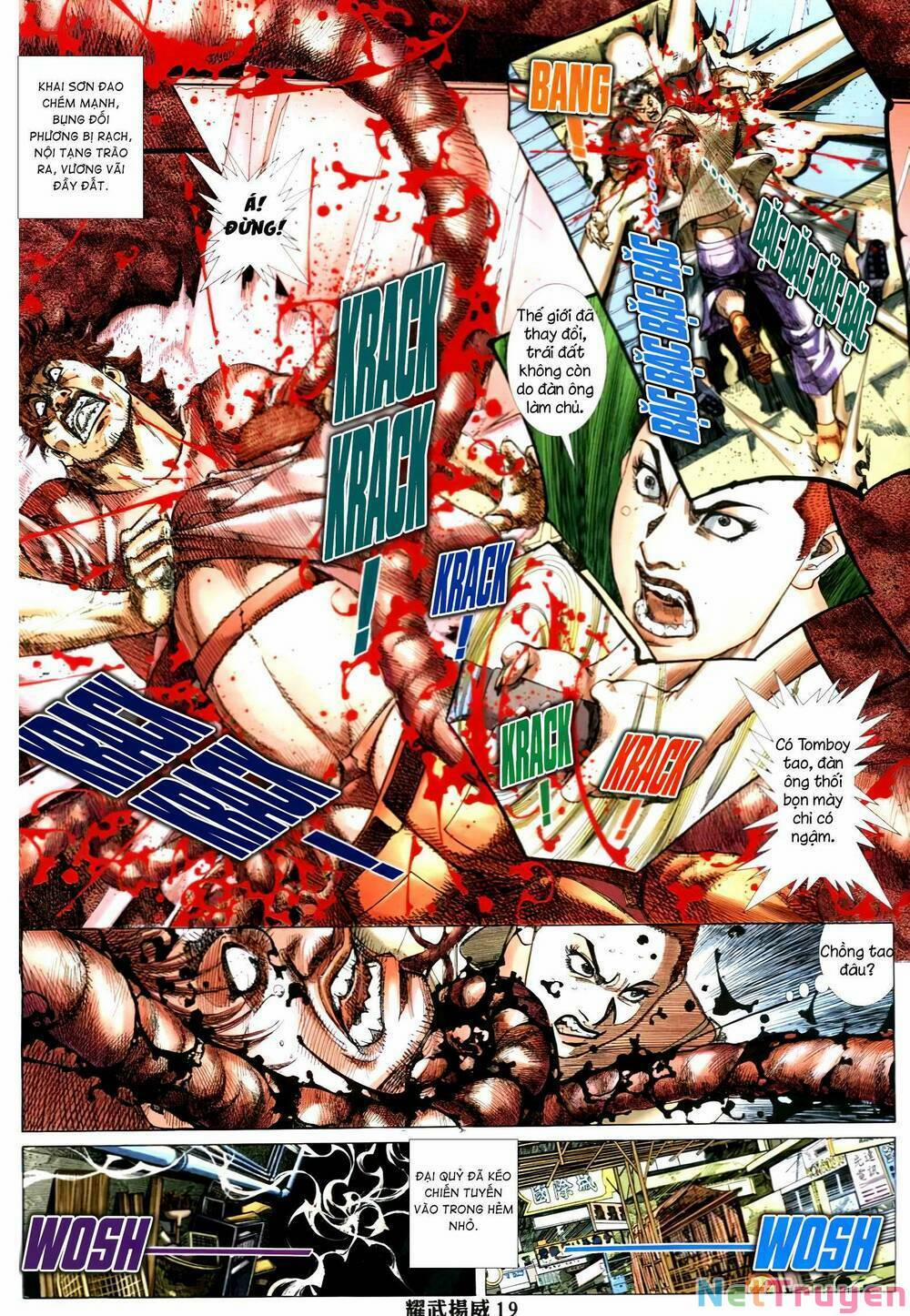 Diệu Võ Dương Oai 333 trang 17