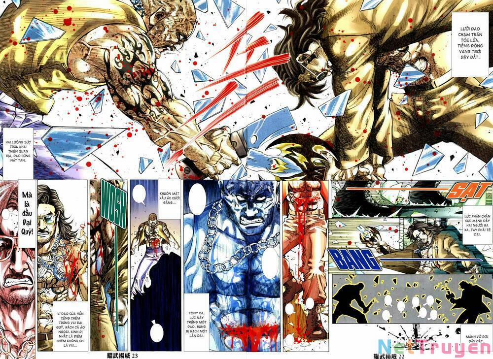 Diệu Võ Dương Oai 333 trang 20