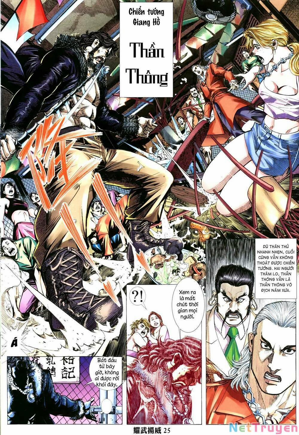 Diệu Võ Dương Oai 333 trang 22