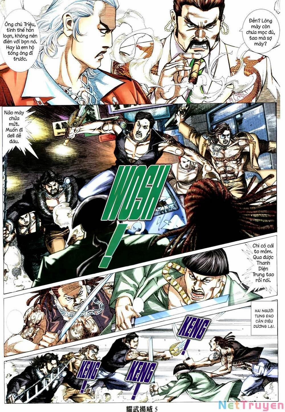 Diệu Võ Dương Oai 333 trang 3