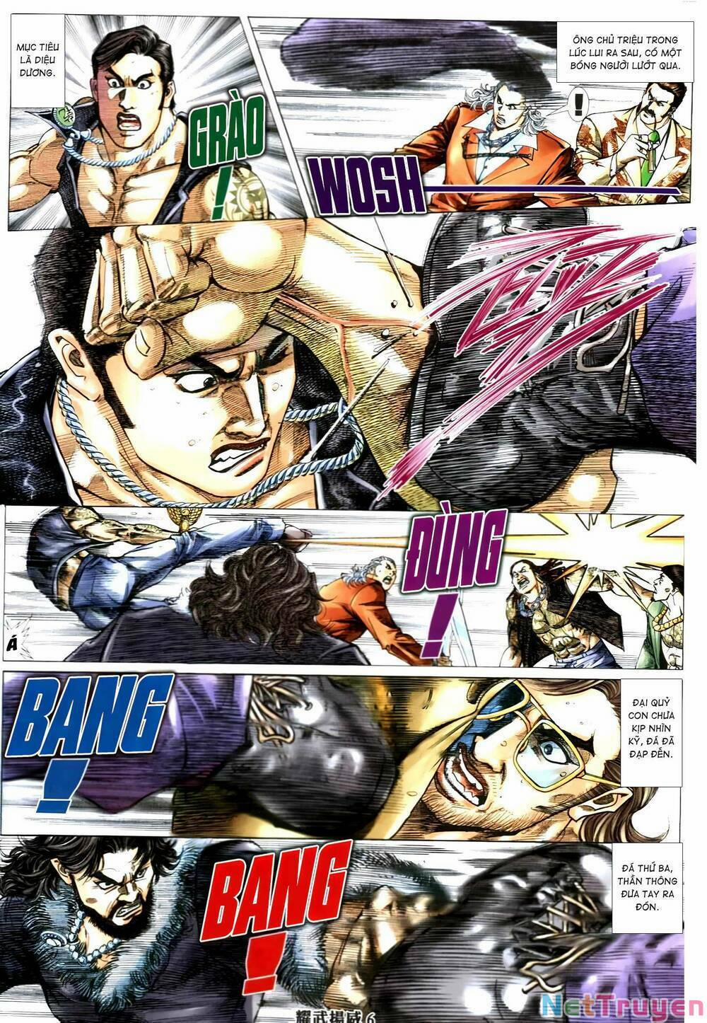 Diệu Võ Dương Oai 333 trang 4