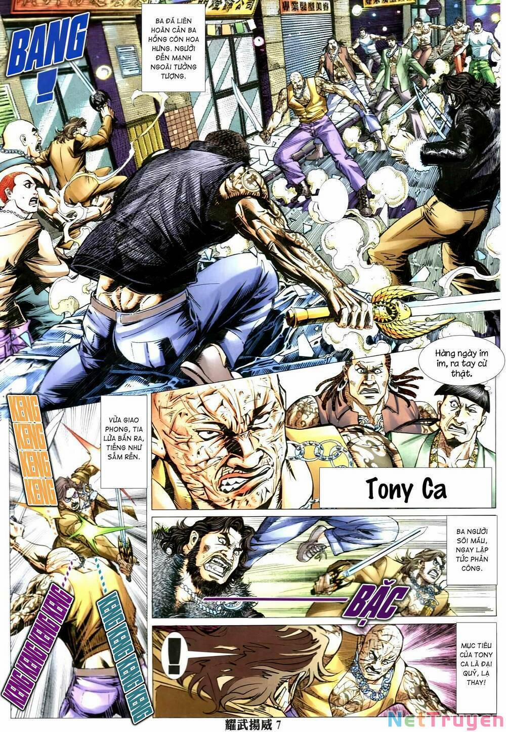 Diệu Võ Dương Oai 333 trang 5