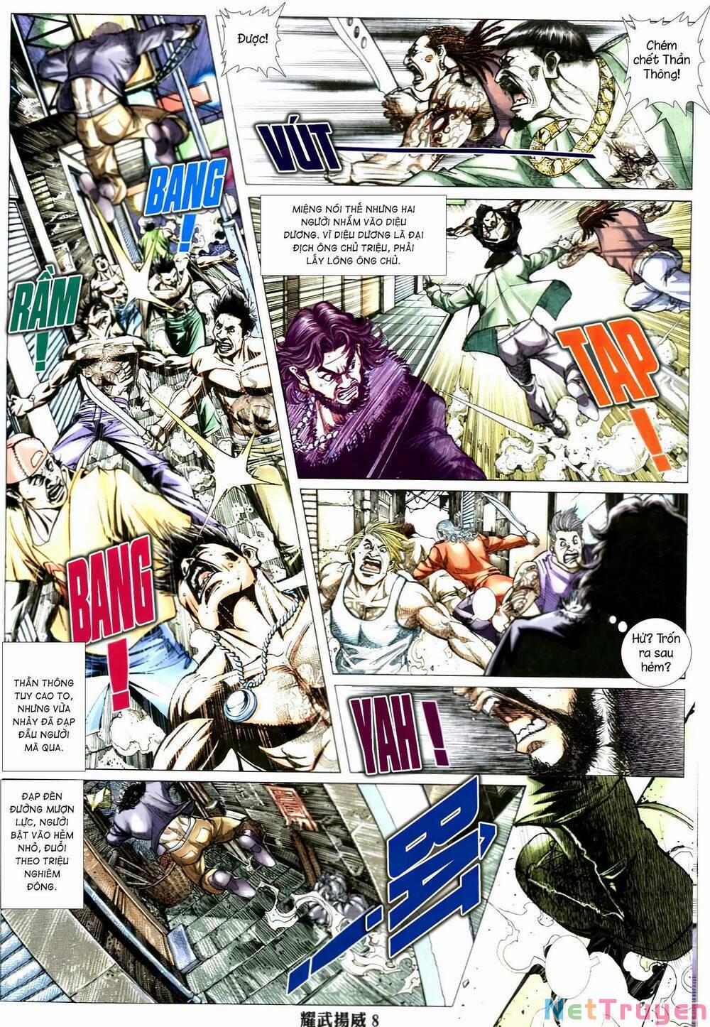 Diệu Võ Dương Oai 333 trang 6