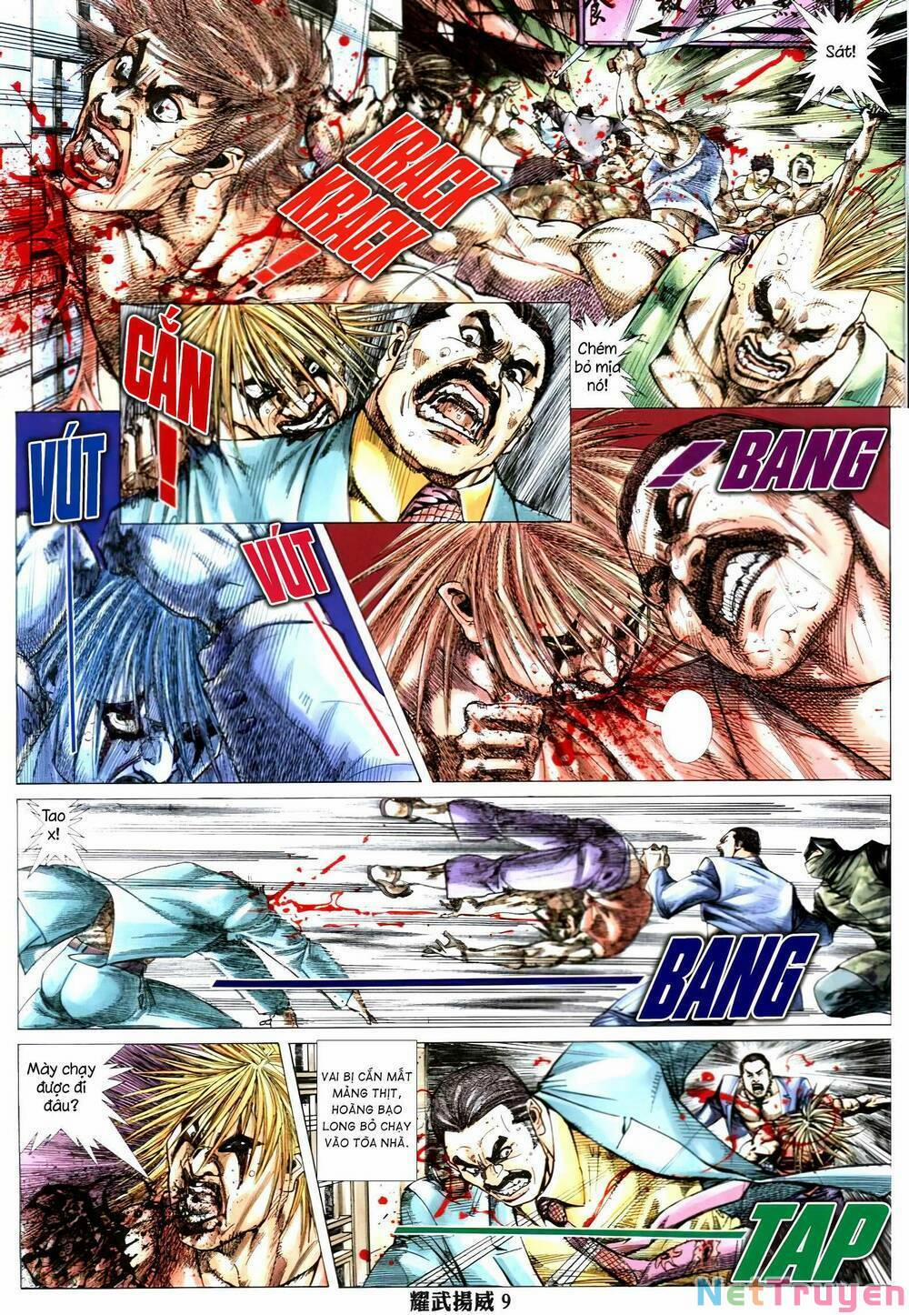 Diệu Võ Dương Oai 333 trang 7