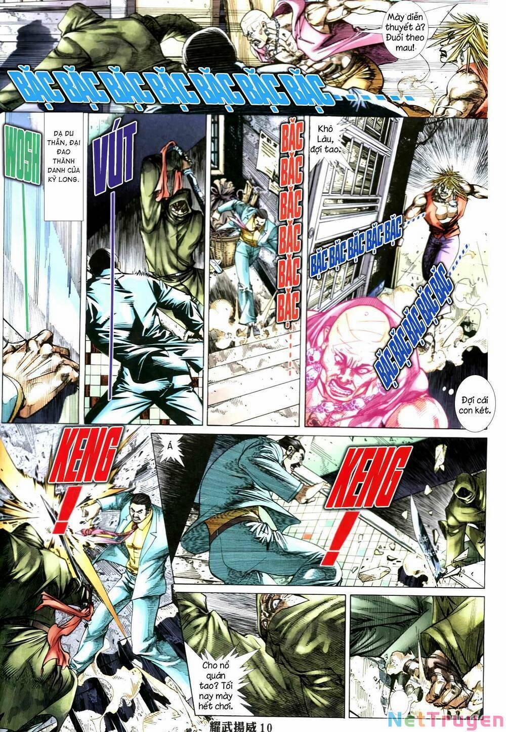 Diệu Võ Dương Oai 333 trang 8