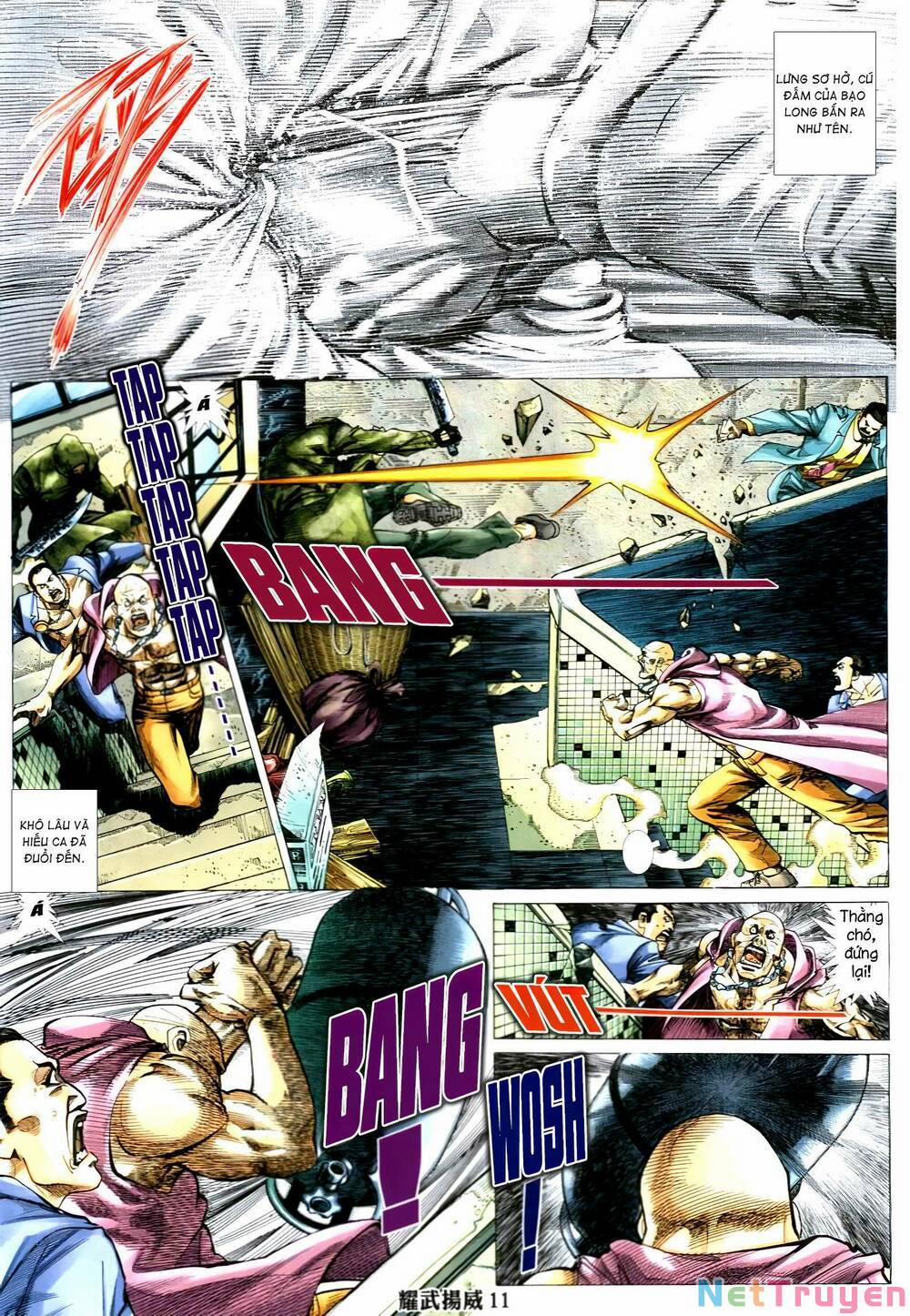 Diệu Võ Dương Oai 333 trang 9