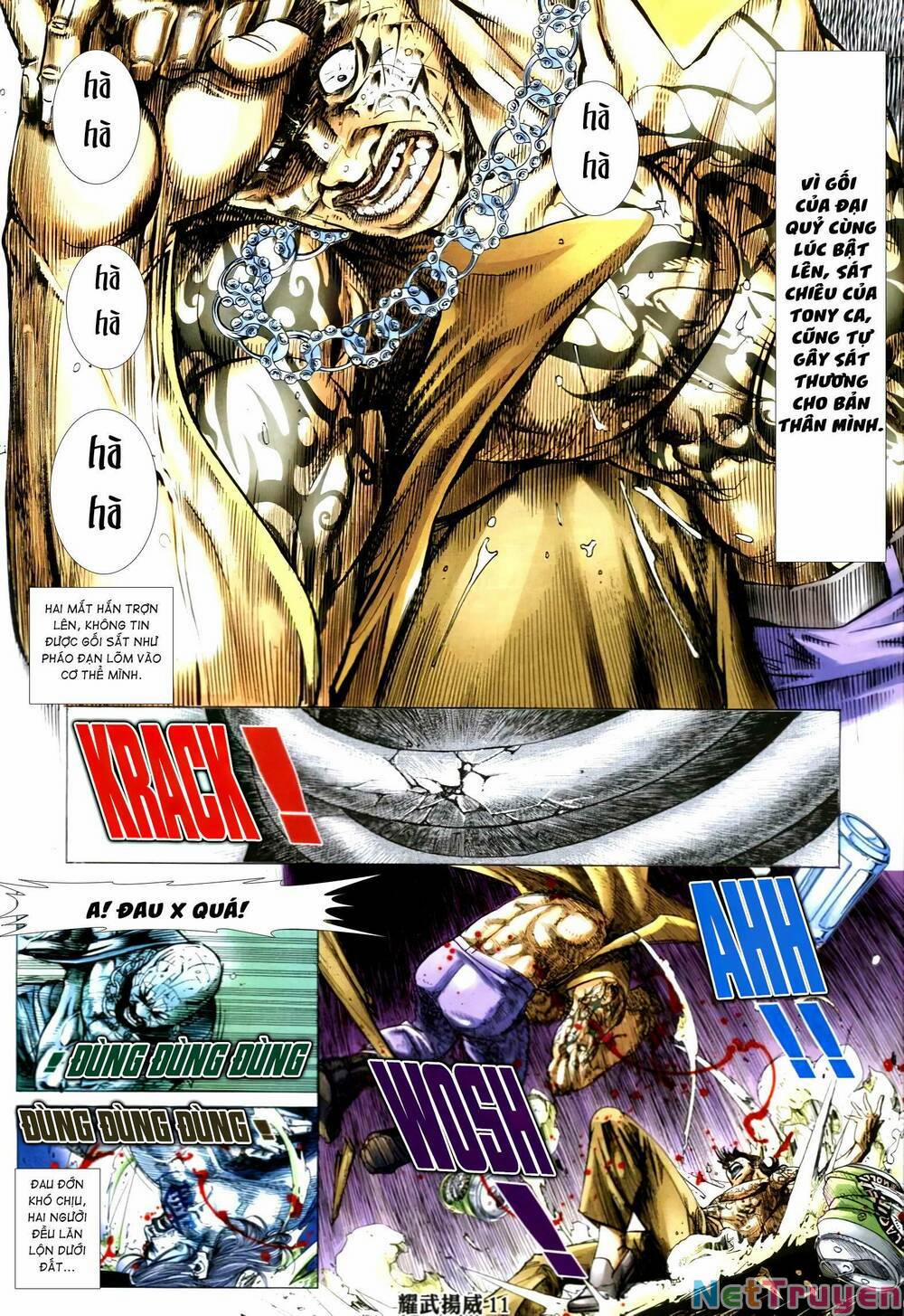 Diệu Võ Dương Oai 334 trang 10