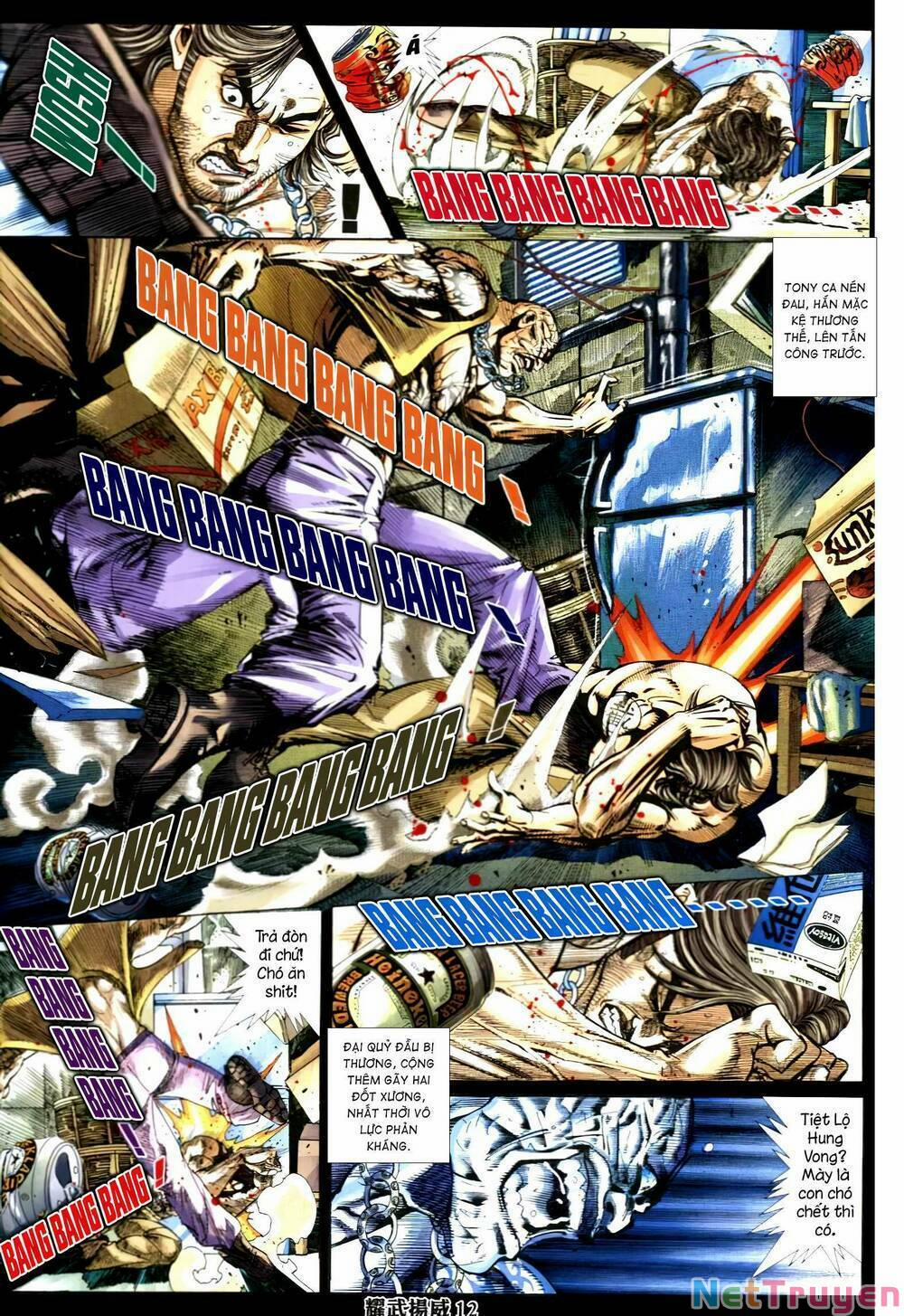 Diệu Võ Dương Oai 334 trang 11