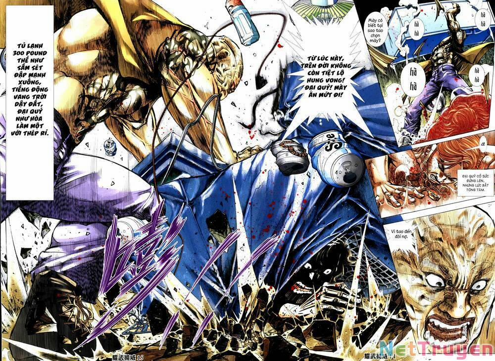 Diệu Võ Dương Oai 334 trang 13