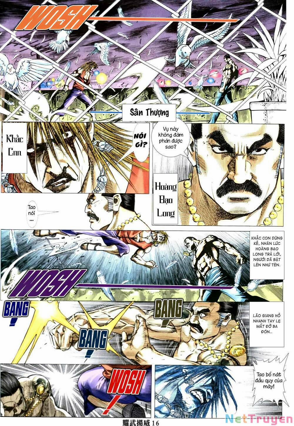 Diệu Võ Dương Oai 334 trang 14