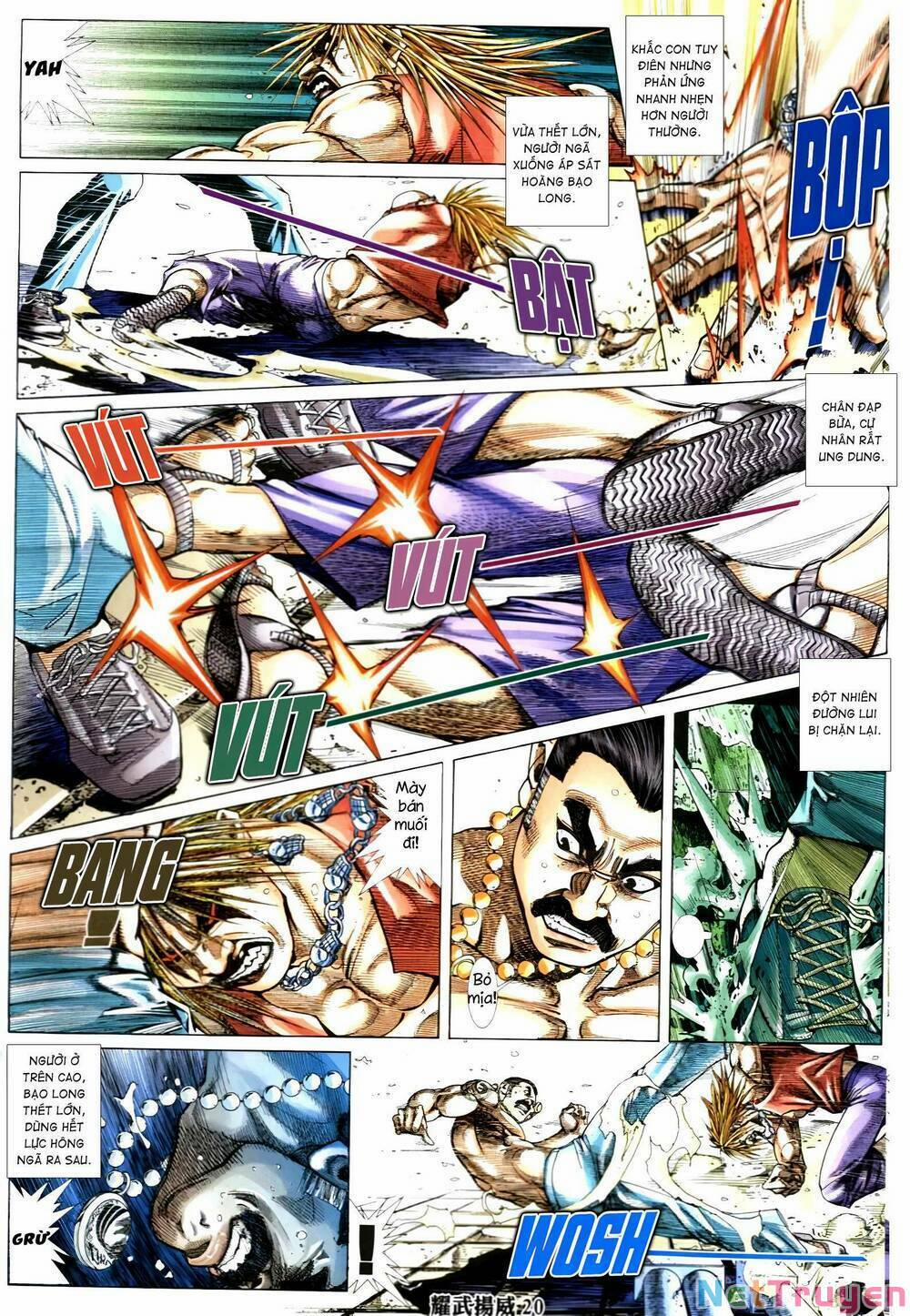 Diệu Võ Dương Oai 334 trang 18