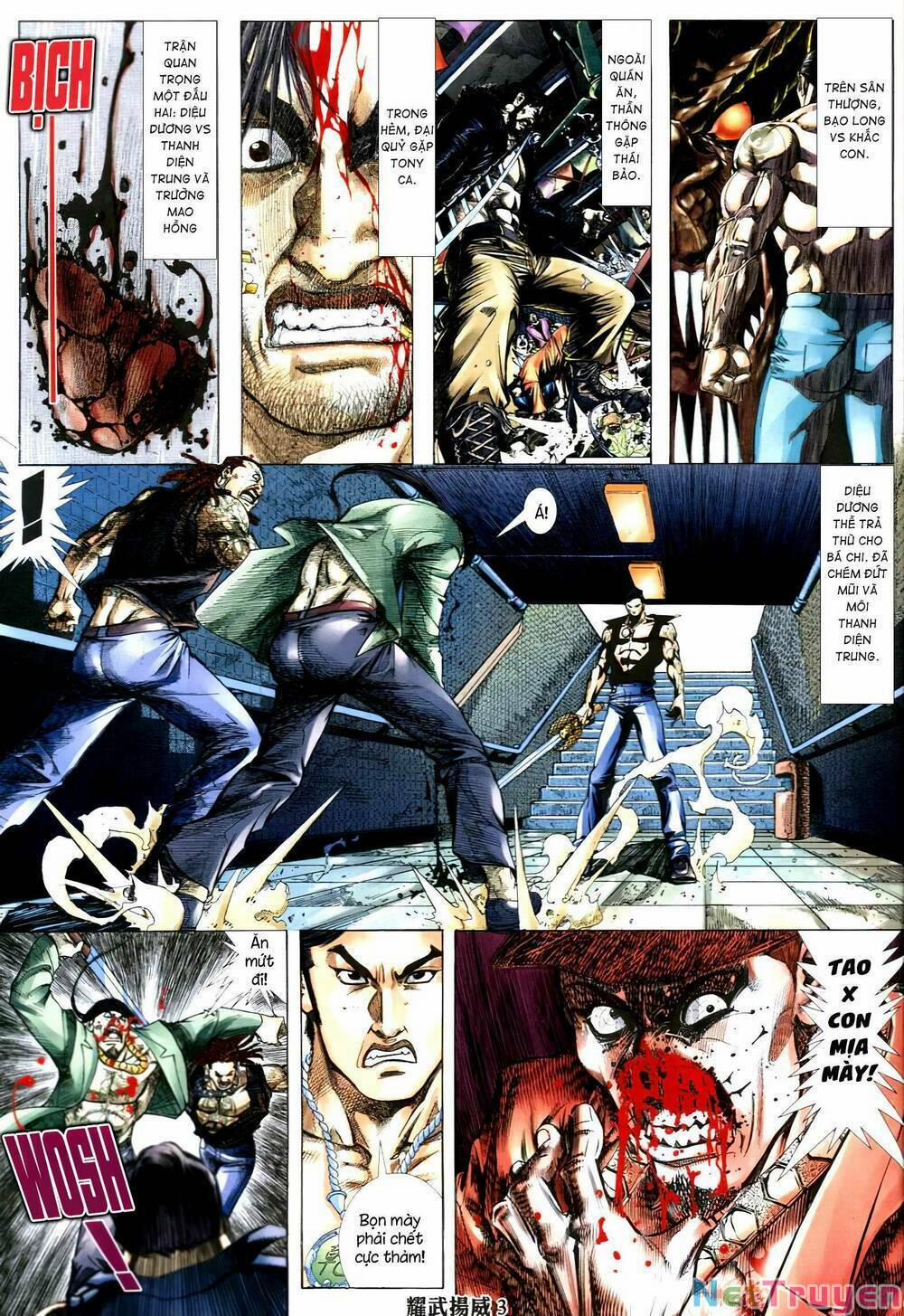 Diệu Võ Dương Oai 334 trang 2