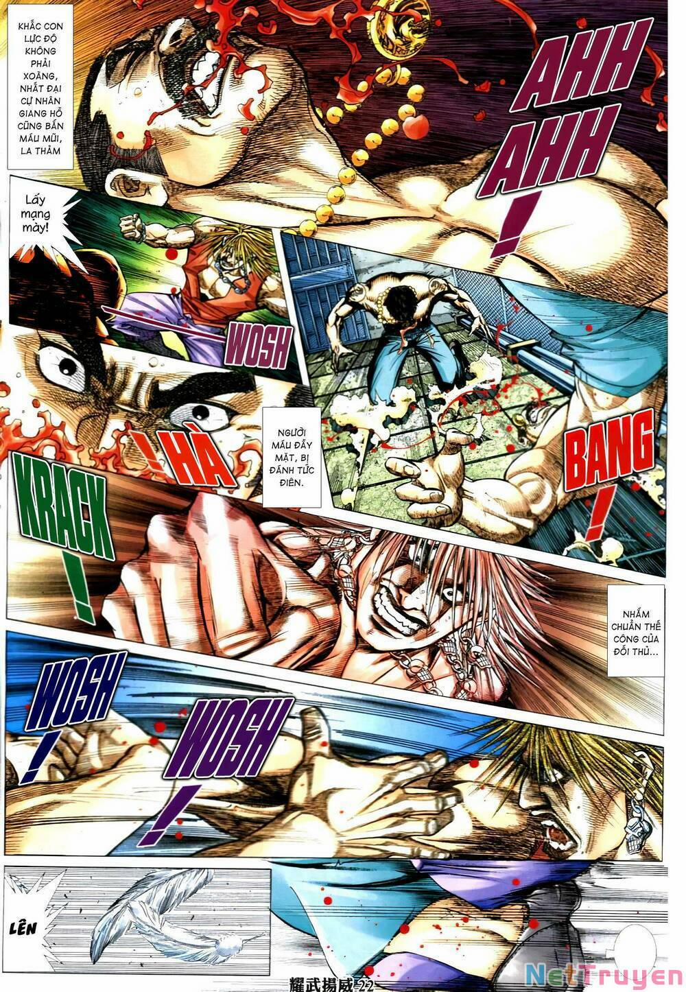 Diệu Võ Dương Oai 334 trang 20