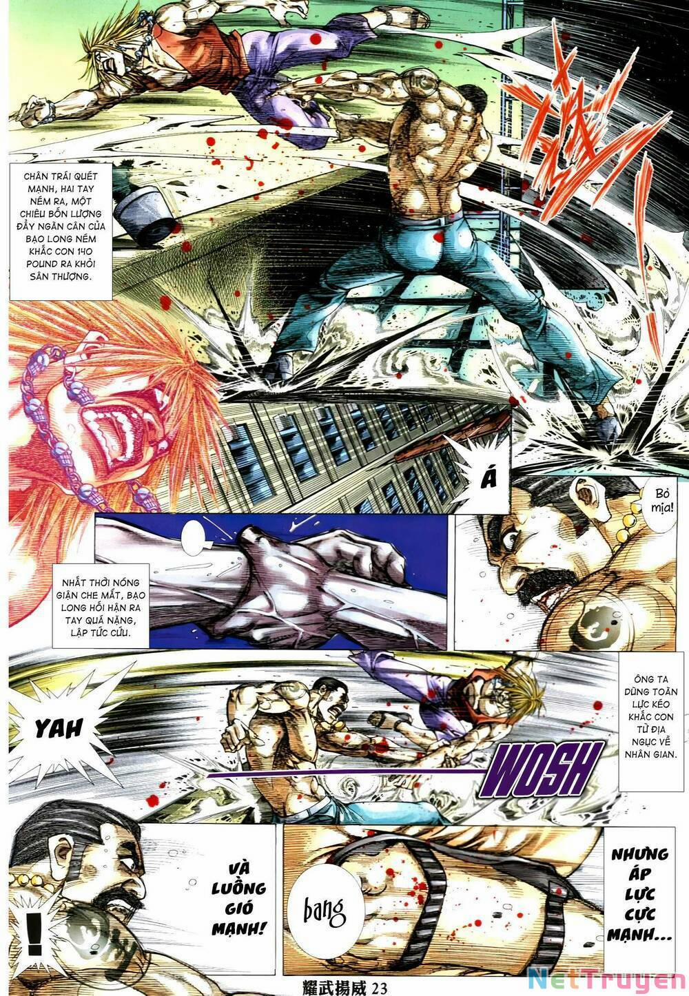 Diệu Võ Dương Oai 334 trang 21