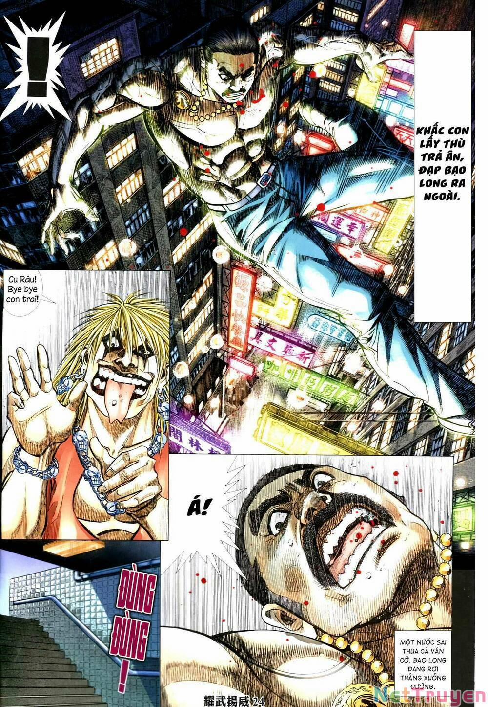 Diệu Võ Dương Oai 334 trang 22