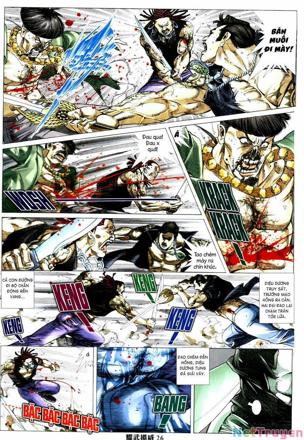 Diệu Võ Dương Oai 334 trang 24