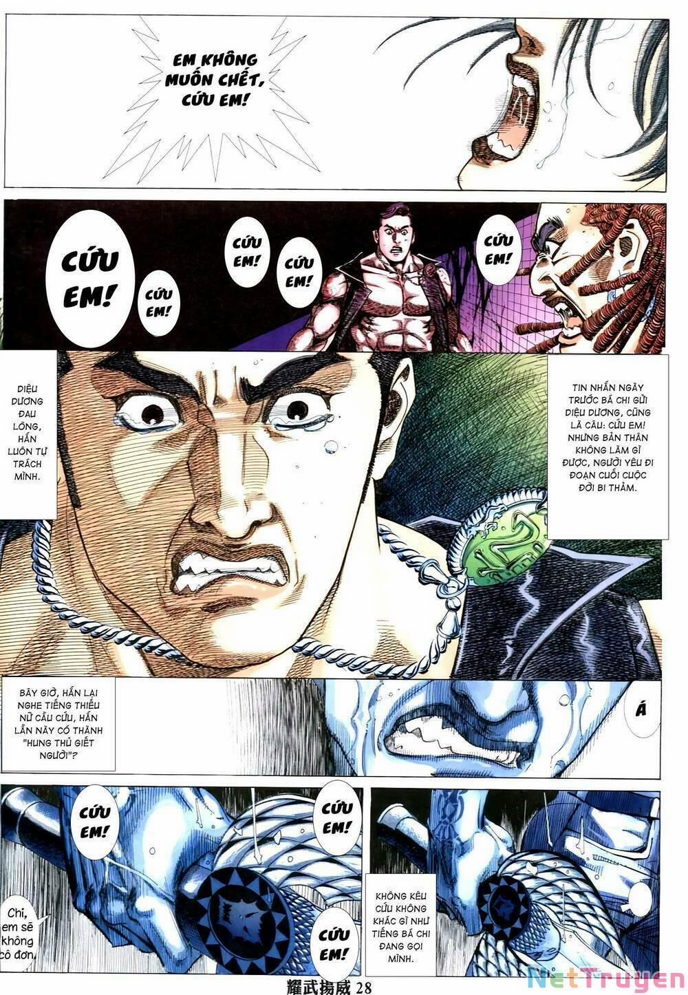 Diệu Võ Dương Oai 334 trang 26