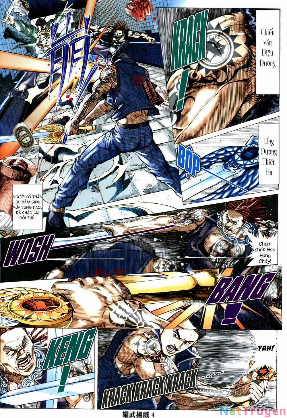 Diệu Võ Dương Oai 334 trang 3