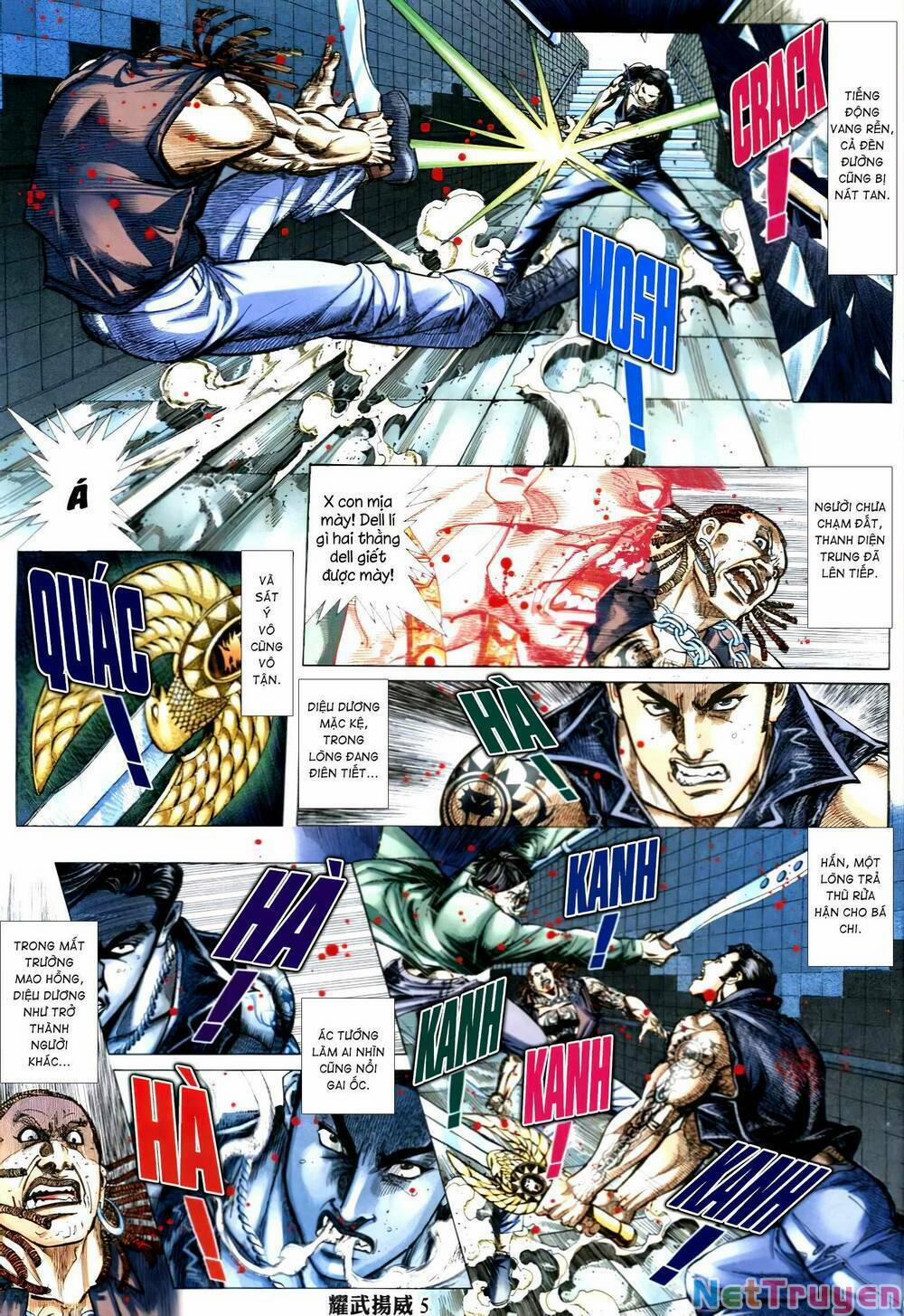 Diệu Võ Dương Oai 334 trang 4