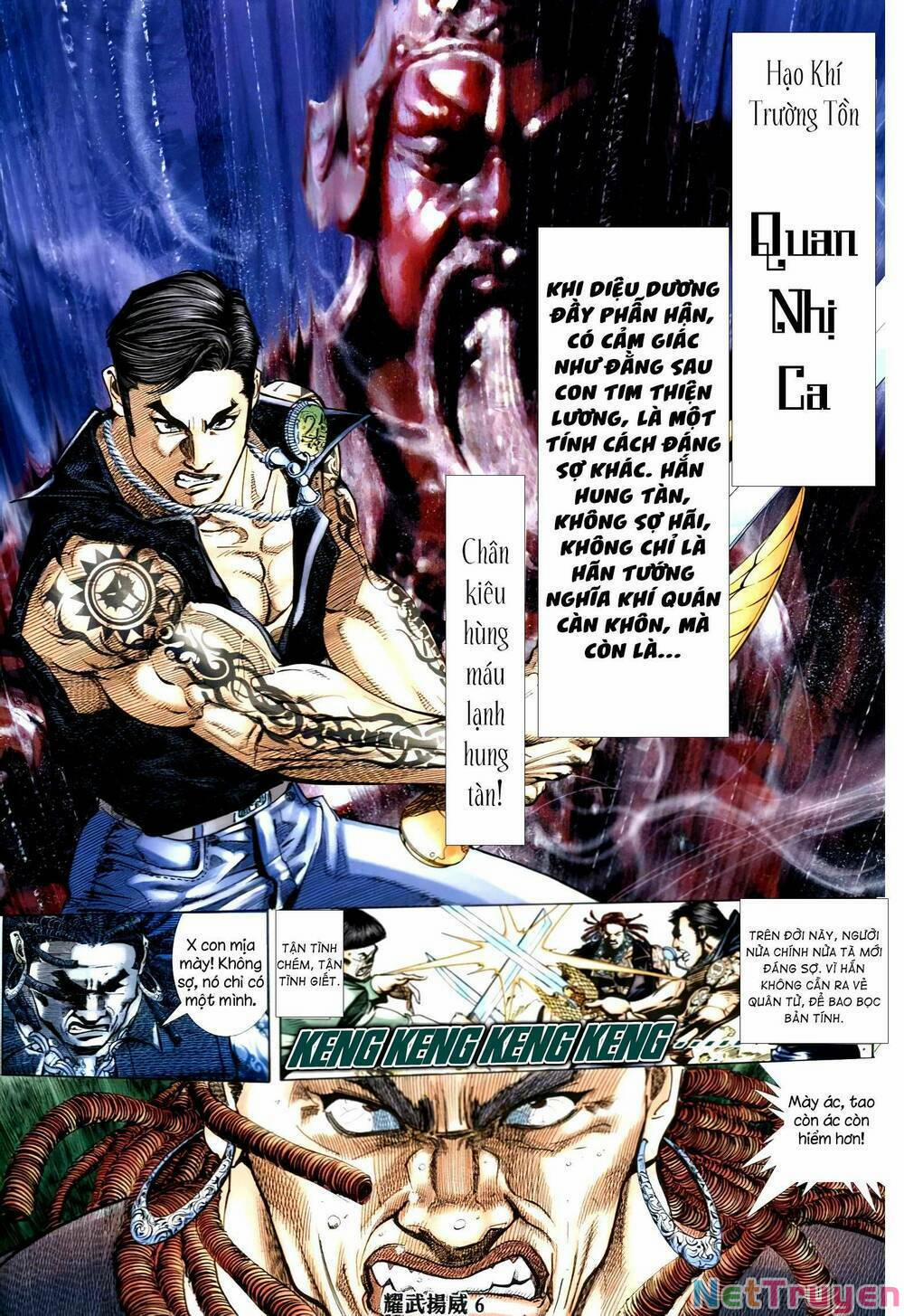 Diệu Võ Dương Oai 334 trang 5