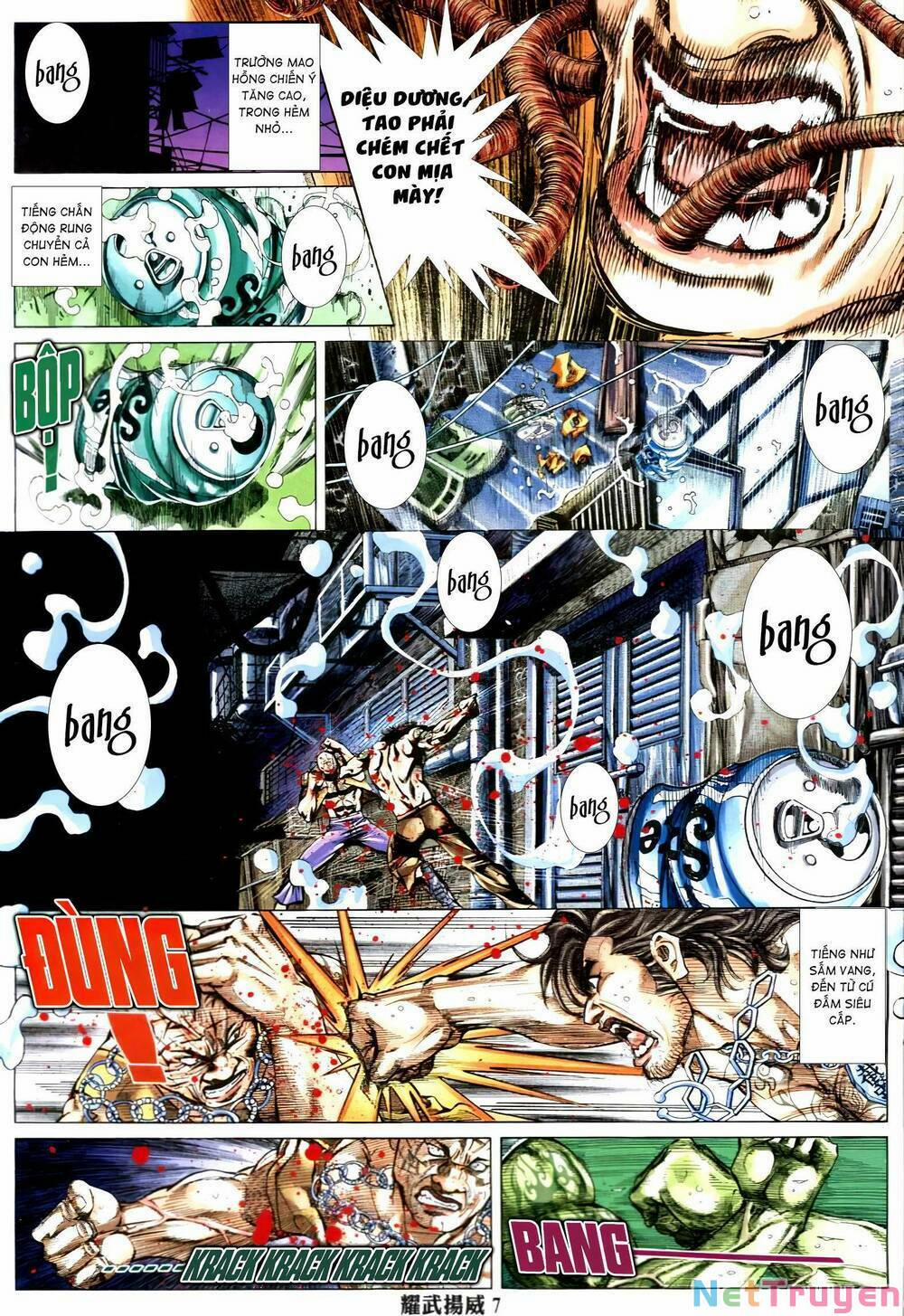 Diệu Võ Dương Oai 334 trang 6