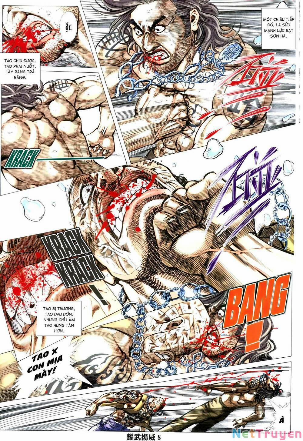 Diệu Võ Dương Oai 334 trang 7