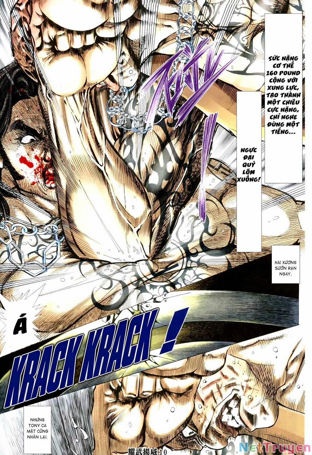 Diệu Võ Dương Oai 334 trang 9