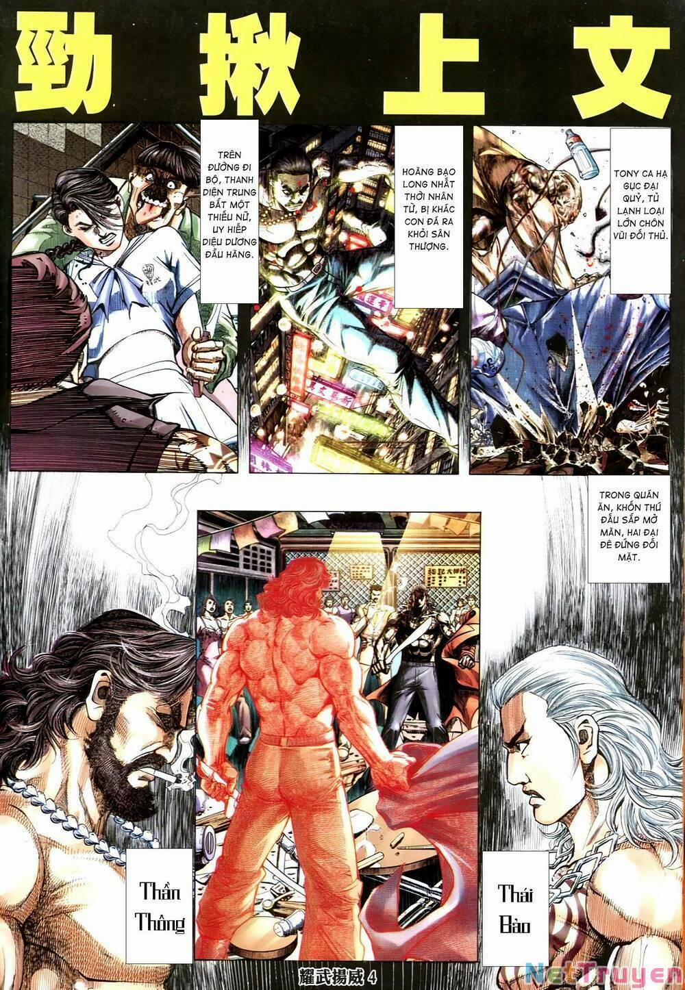 Diệu Võ Dương Oai 335 trang 1