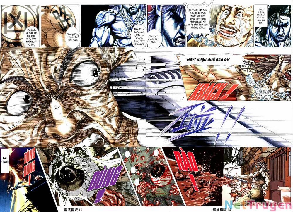 Diệu Võ Dương Oai 335 trang 10