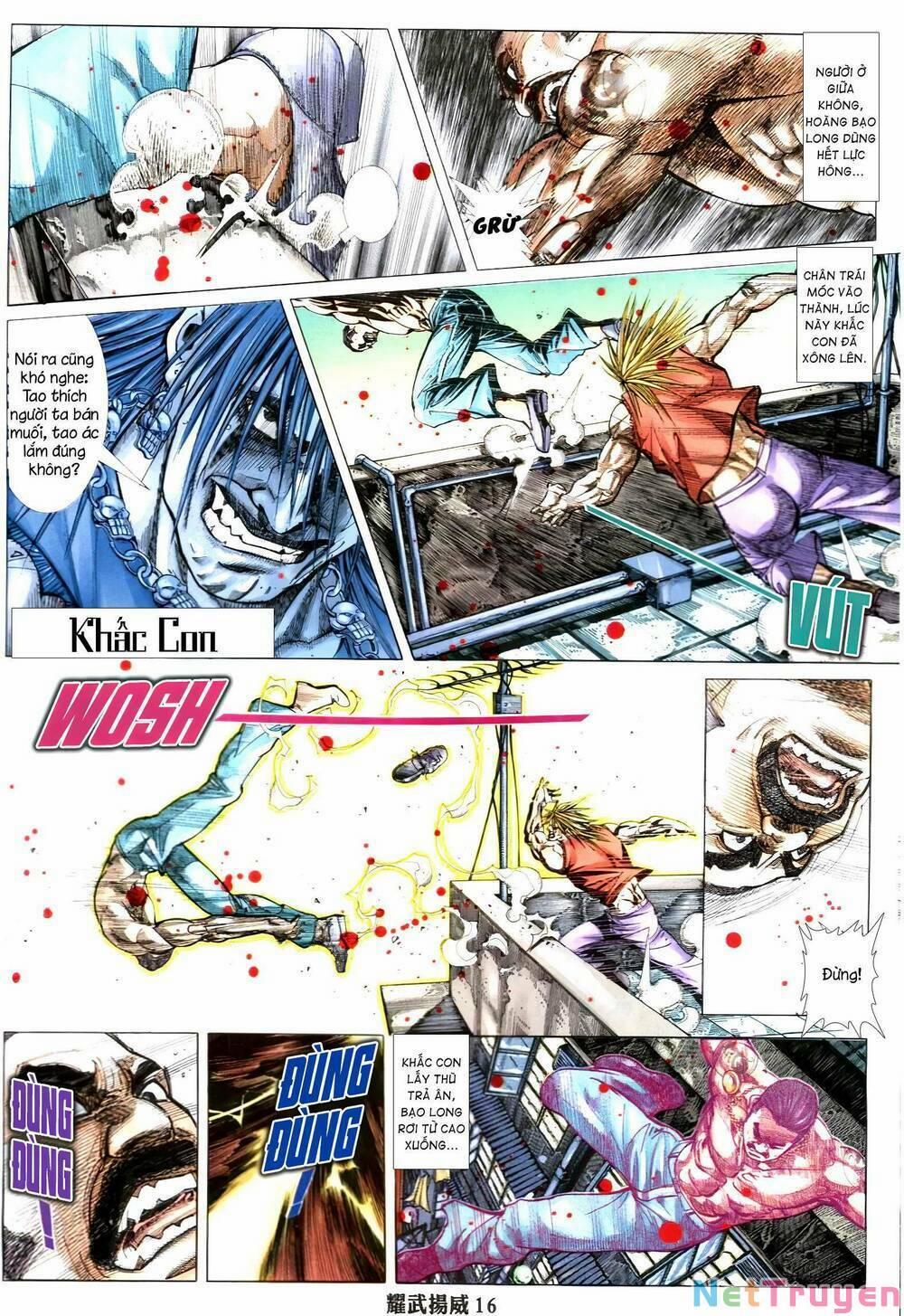 Diệu Võ Dương Oai 335 trang 11