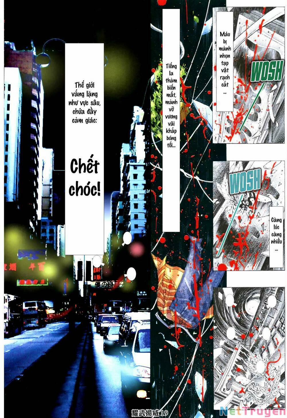 Diệu Võ Dương Oai 335 trang 14