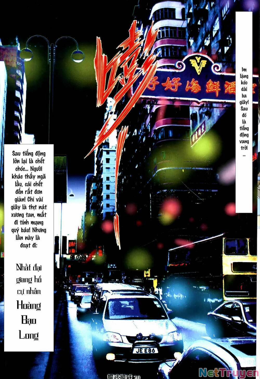 Diệu Võ Dương Oai 335 trang 15