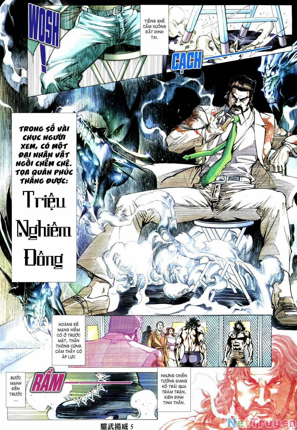 Diệu Võ Dương Oai 335 trang 2