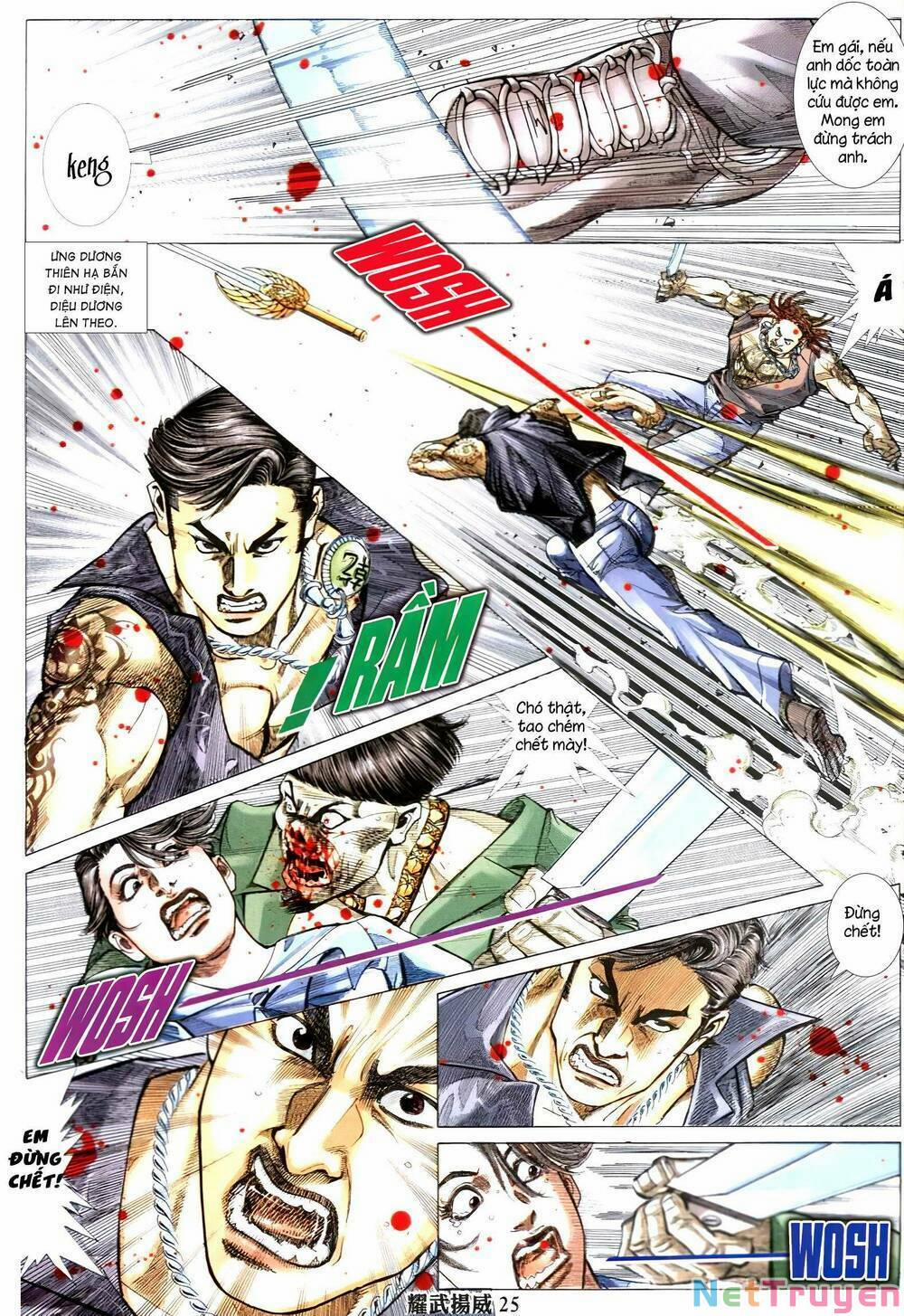 Diệu Võ Dương Oai 335 trang 20