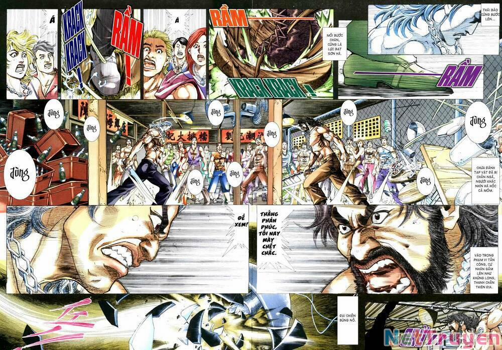 Diệu Võ Dương Oai 335 trang 3