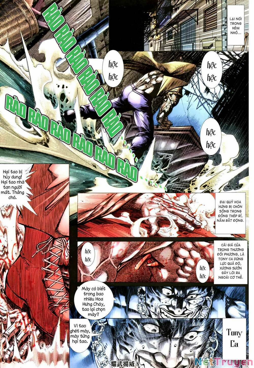 Diệu Võ Dương Oai 335 trang 4