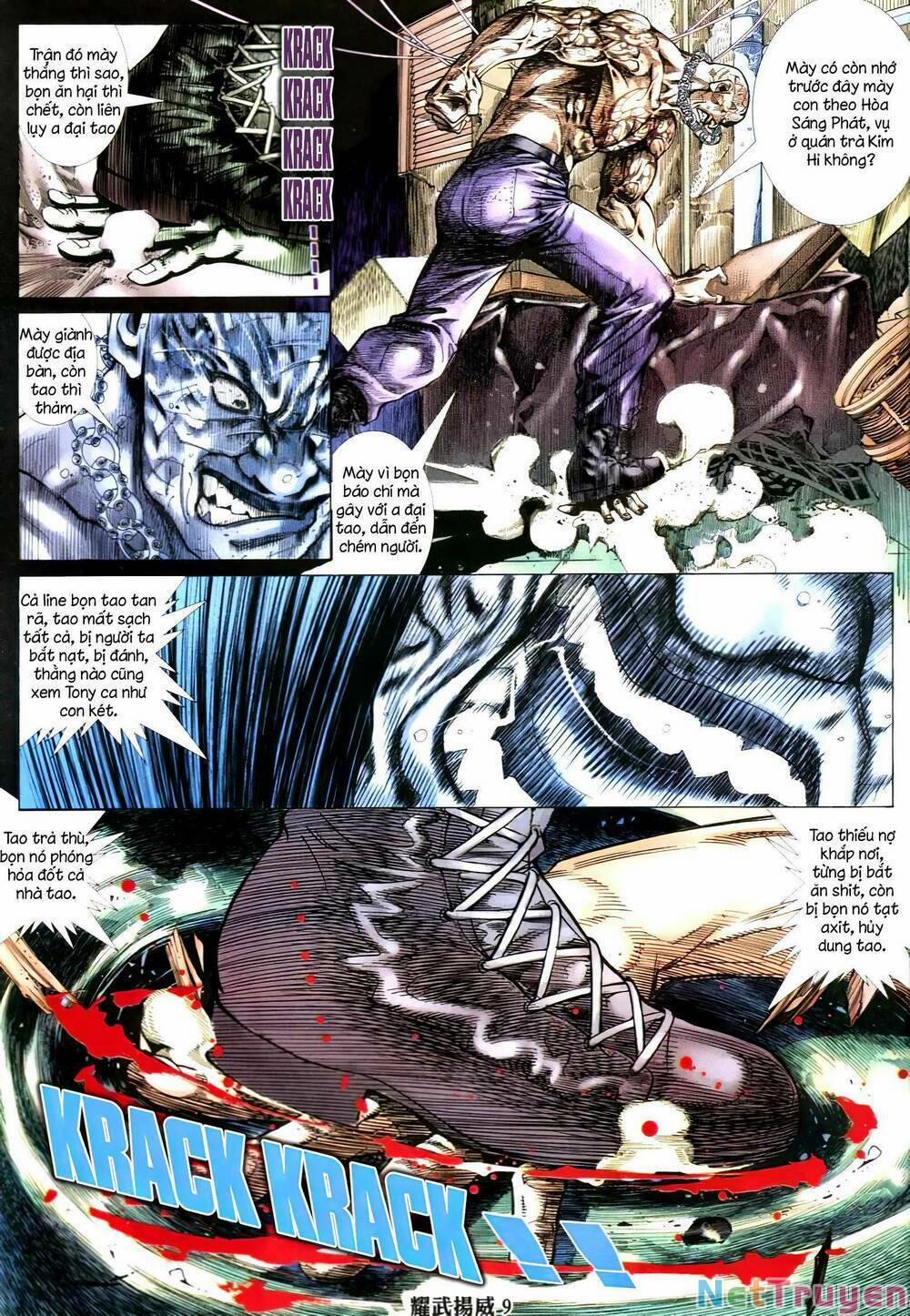 Diệu Võ Dương Oai 335 trang 5