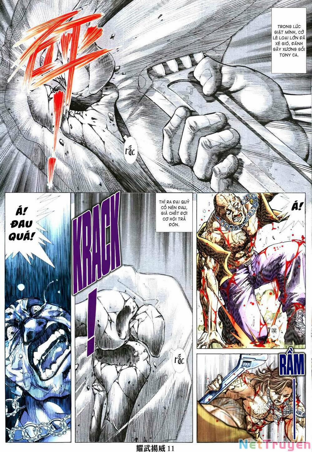 Diệu Võ Dương Oai 335 trang 7