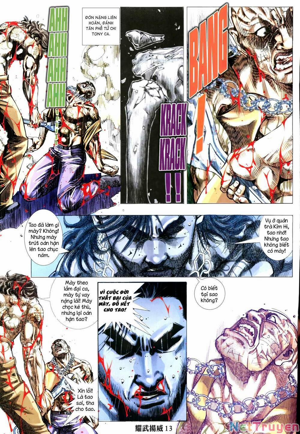 Diệu Võ Dương Oai 335 trang 9