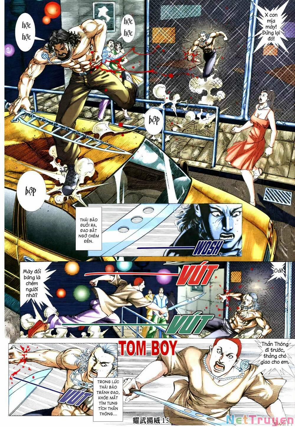 Diệu Võ Dương Oai 336 trang 10