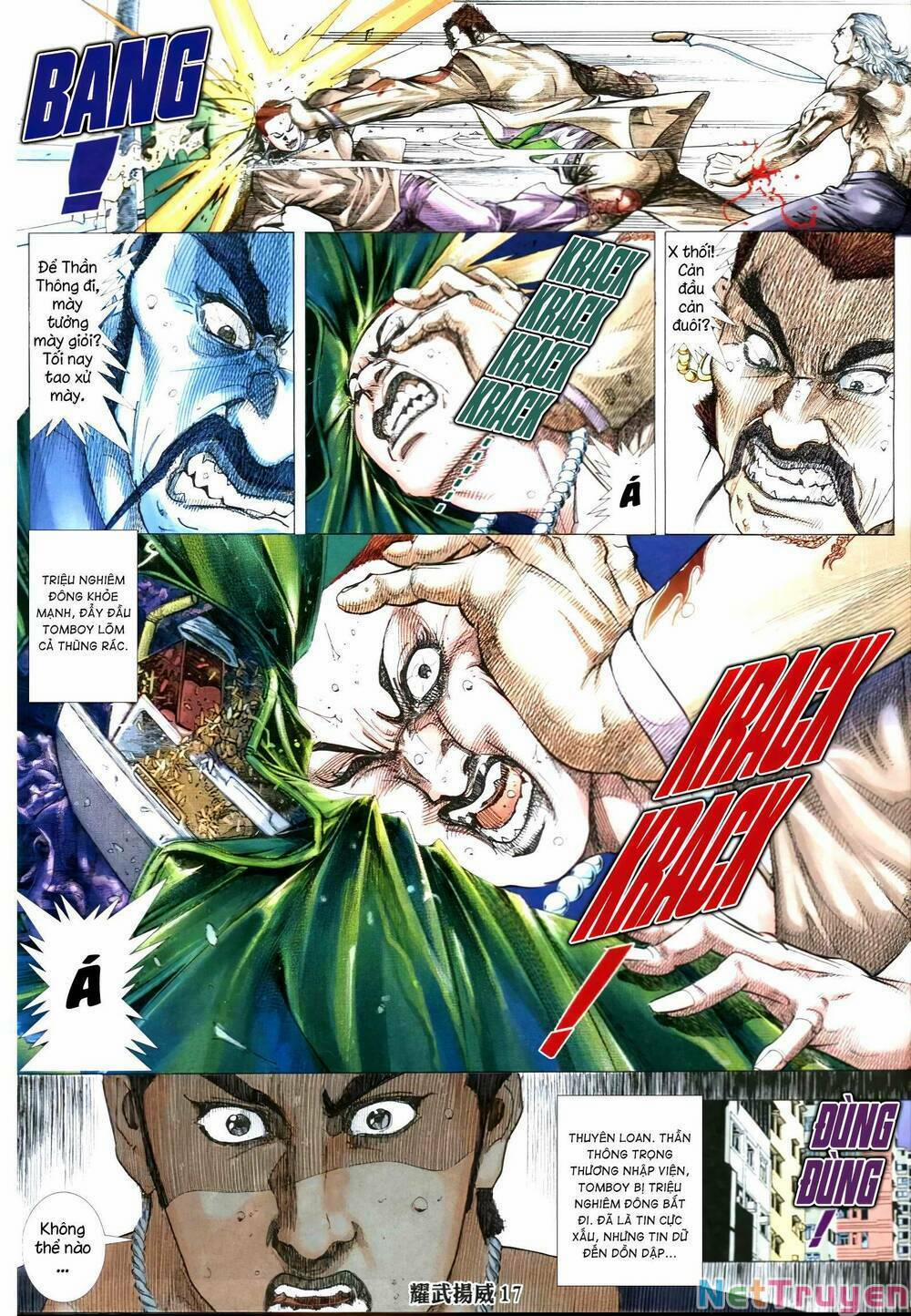 Diệu Võ Dương Oai 336 trang 12