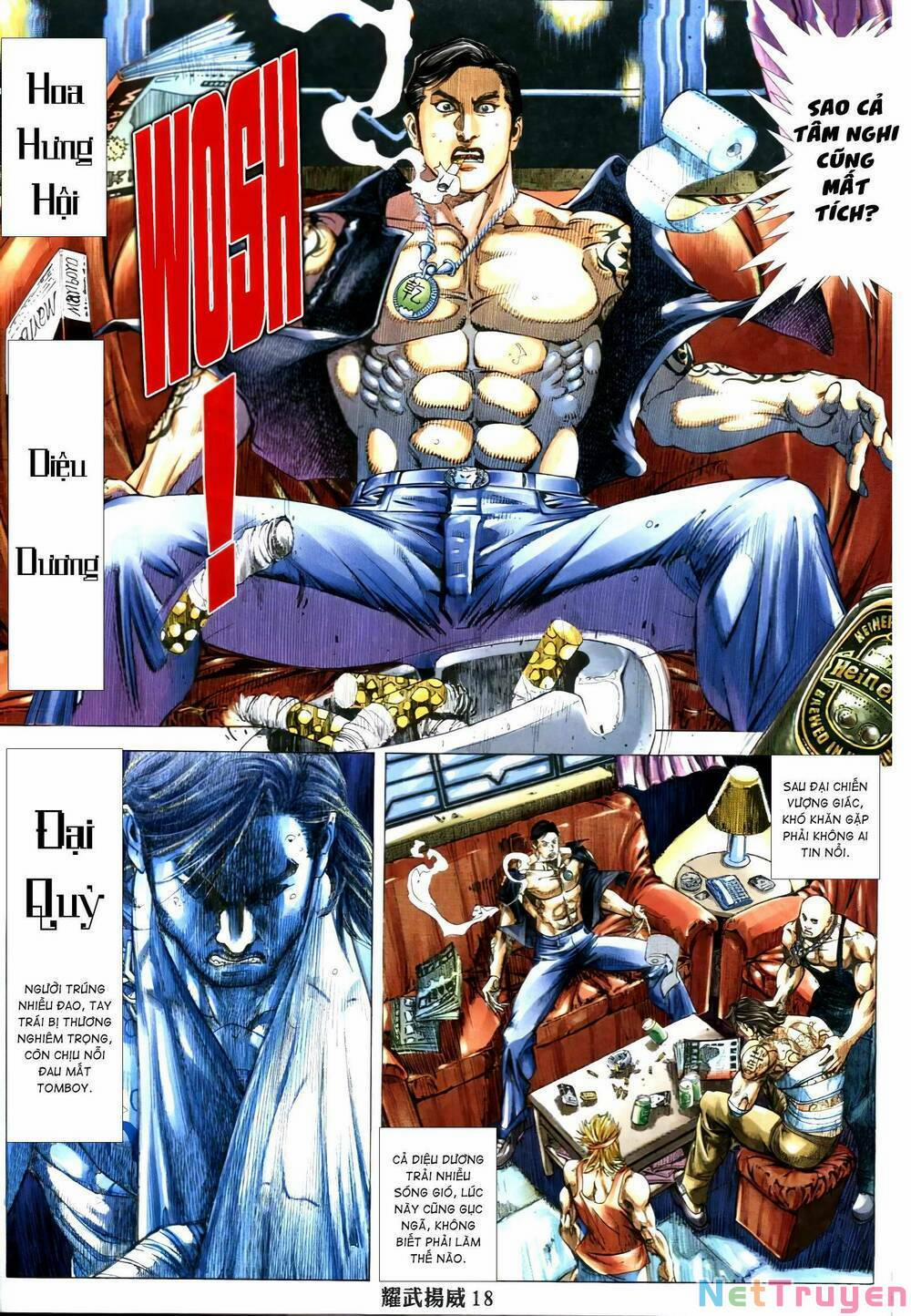 Diệu Võ Dương Oai 336 trang 13