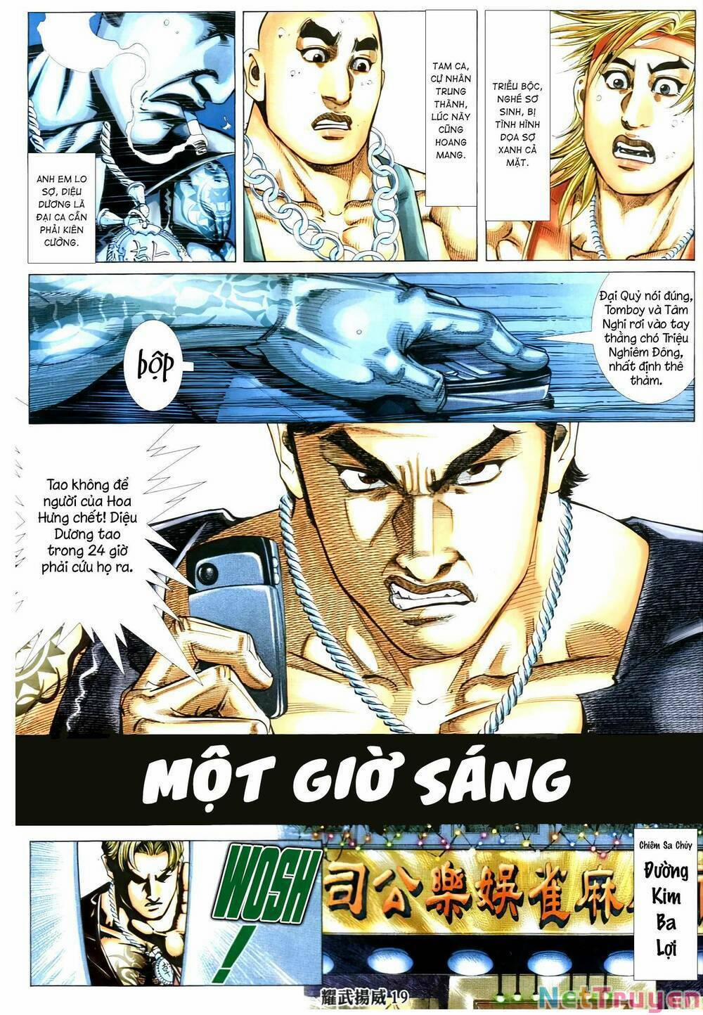 Diệu Võ Dương Oai 336 trang 14