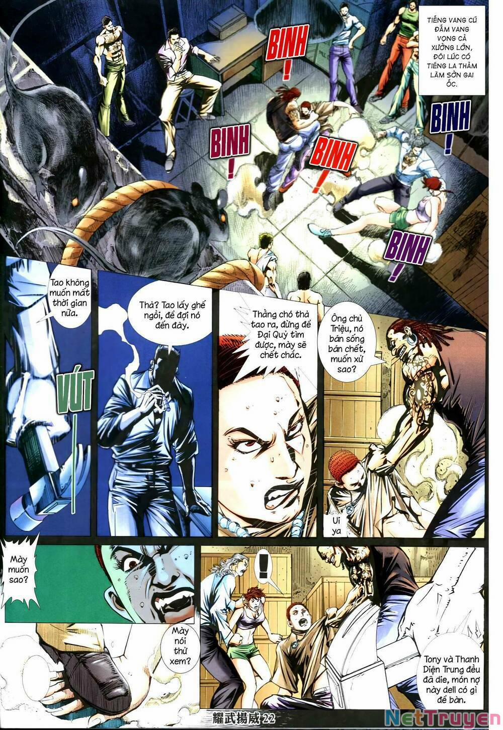 Diệu Võ Dương Oai 336 trang 16