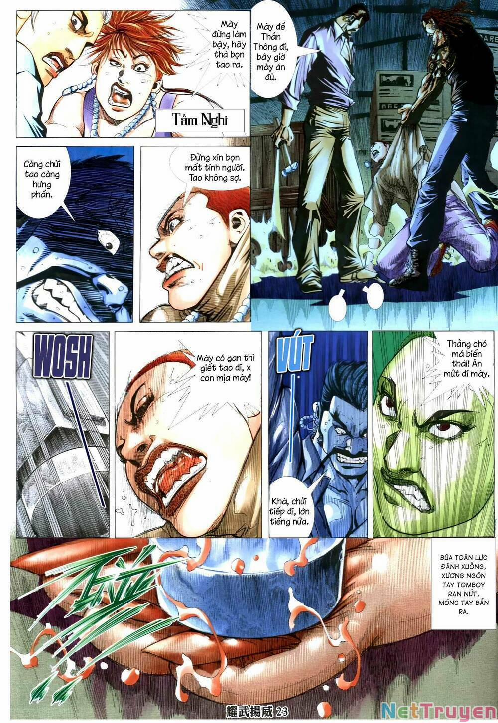 Diệu Võ Dương Oai 336 trang 17