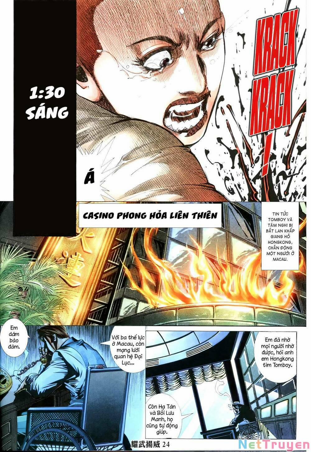 Diệu Võ Dương Oai 336 trang 18