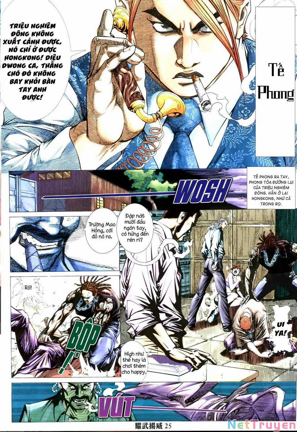 Diệu Võ Dương Oai 336 trang 19