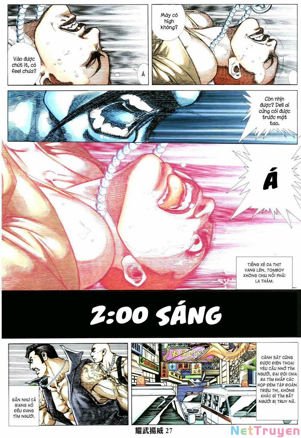 Diệu Võ Dương Oai 336 trang 21