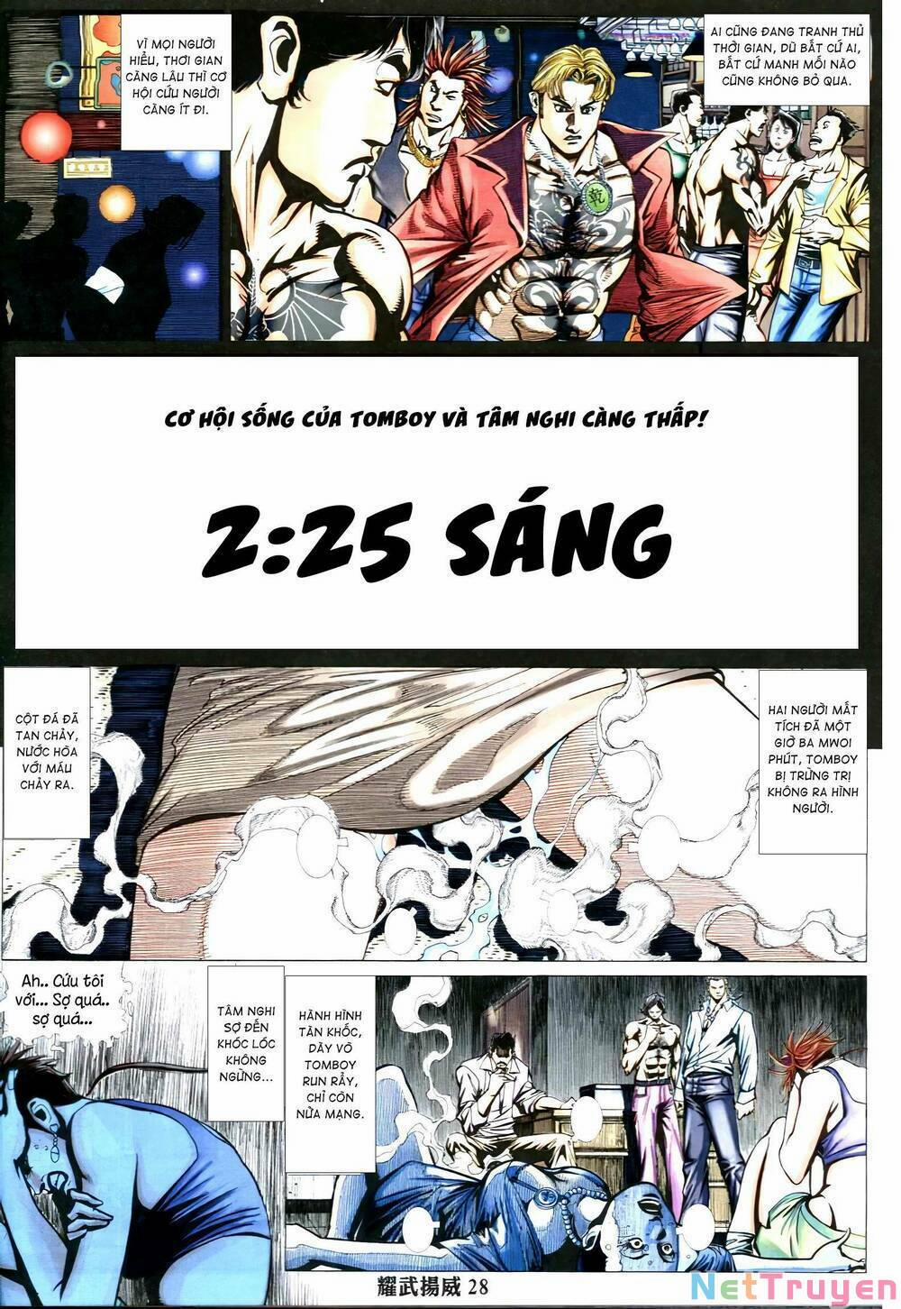 Diệu Võ Dương Oai 336 trang 22